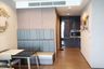 1 Bedroom Condo for rent in The Diplomat Sathorn, Silom, Bangkok near BTS Surasak