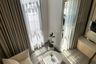 1 Bedroom Condo for rent in The Origin Ladprao - Bangkapi, Khlong Chan, Bangkok near MRT Bang Kapi