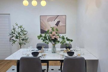 4 Bedroom House for rent in Sam Sen Nok, Bangkok near MRT Phawana