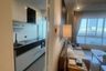 1 Bedroom Condo for rent in Supalai Wellington 2, Huai Khwang, Bangkok near MRT Thailand Cultural Centre