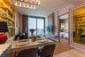 1 Bedroom Condo for rent in Magnolias Waterfront Residences, Khlong Ton Sai, Bangkok near BTS Saphan Taksin
