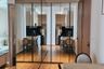 1 Bedroom Apartment for rent in Park Origin Phrom Phong, Khlong Tan, Bangkok near BTS Phrom Phong