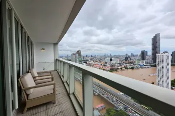 2 Bedroom Condo for rent in The River by Raimon Land, Khlong Ton Sai, Bangkok near BTS Krung Thon Buri