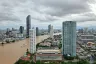 2 Bedroom Condo for rent in The River by Raimon Land, Khlong Ton Sai, Bangkok near BTS Krung Thon Buri