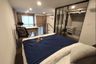 1 Bedroom Condo for rent in KnightsBridge Space Rama 9, Din Daeng, Bangkok near MRT Phra Ram 9