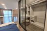 1 Bedroom Condo for rent in KnightsBridge Space Rama 9, Din Daeng, Bangkok near MRT Phra Ram 9