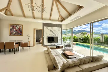 3 Bedroom Villa for Sale or Rent in Trichada Azure, Si Sunthon, Phuket