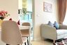 1 Bedroom Condo for rent in The Sky Sukhumvit 103/4, Bang Na, Bangkok near BTS Udom Suk