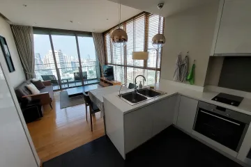 1 Bedroom Condo for rent in Aequa Sukhumvit 49, Khlong Tan Nuea, Bangkok near BTS Thong Lo