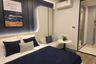 Condo for rent in SOHO Bangkok Ratchada, Huai Khwang, Bangkok near MRT Huai Khwang