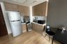 1 Bedroom Condo for rent in Siri at Sukhumvit, Phra Khanong, Bangkok near BTS Thong Lo