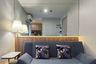 1 Bedroom Condo for rent in The Parkland Phetkasem 56, Bang Wa, Bangkok near MRT Phasi Charoen