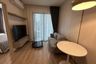 1 Bedroom Condo for rent in NUE District R9, Huai Khwang, Bangkok near MRT Phra Ram 9