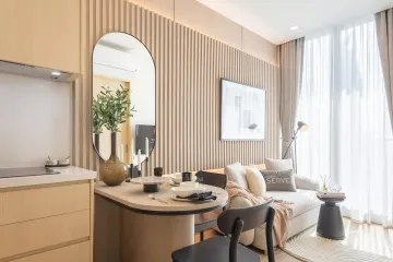 1 Bedroom Condo for rent in NOBLE STATE 39, Khlong Tan Nuea, Bangkok near BTS Phrom Phong