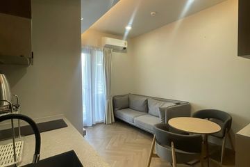 Condo for rent in Chapter Chula-Samyan, Maha Phruettharam, Bangkok near MRT Sam Yan