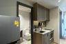 Condo for rent in Chapter Chula-Samyan, Maha Phruettharam, Bangkok near MRT Sam Yan