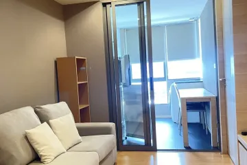 1 Bedroom Condo for rent in Klass Condo Silom, Silom, Bangkok near BTS Chong Nonsi