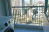1 Bedroom Condo for rent in Life @ Ratchada - Suthisan, Sam Sen Nok, Bangkok near MRT Sutthisan