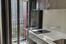 1 Bedroom Condo for rent in Life Asoke Rama 9, Makkasan, Bangkok near MRT Phra Ram 9