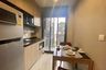 Condo for rent in THE LINE Wongsawang, Wong Sawang, Bangkok near MRT Wong Sawang