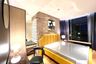 2 Bedroom Condo for rent in BEATNIQ Sukhumvit 32, Khlong Tan, Bangkok near BTS Thong Lo