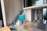 1 Bedroom Condo for rent in SOHO Bangkok Ratchada, Huai Khwang, Bangkok near MRT Huai Khwang