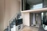 1 Bedroom Condo for rent in SOHO Bangkok Ratchada, Huai Khwang, Bangkok near MRT Huai Khwang