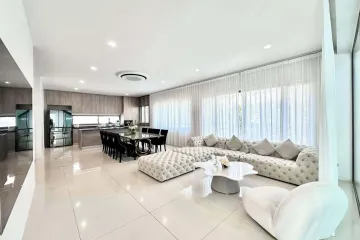 4 Bedroom House for rent in Burasiri Krungthep Kreetha, Hua Mak, Bangkok