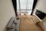 1 Bedroom Condo for rent in Landmark @MRTA Station, Bang Kapi, Bangkok near MRT Pradit Manutham