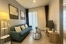 2 Bedroom Condo for rent in Life Asoke Hype, Makkasan, Bangkok near MRT Phra Ram 9