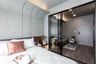 1 Bedroom Condo for rent in Monte Rama 9, Hua Mak, Bangkok near MRT Ramkhamhaeng 12