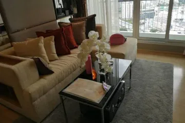 1 Bedroom Condo for rent in Rhythm Sathorn, Thung Wat Don, Bangkok near BTS Saphan Taksin