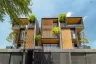 3 Bedroom House for sale in ARBOR URBAN Ladprao, Phlapphla, Bangkok near MRT Mahatthai