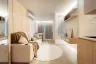 1 Bedroom Condo for sale in The Clover Thonglor, Khlong Tan Nuea, Bangkok