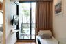 1 Bedroom Condo for rent in Q House Condo Sukhumvit 79, Phra Khanong Nuea, Bangkok near BTS On Nut