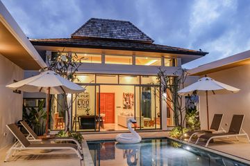 2 Bedroom Villa for rent in Shambhala Grand Villa, Choeng Thale, Phuket