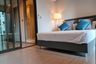 1 Bedroom Condo for rent in Life Asoke Rama 9, Makkasan, Bangkok near MRT Phra Ram 9