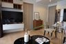 1 Bedroom Condo for rent in HQ by Sansiri, Khlong Tan Nuea, Bangkok near BTS Thong Lo