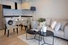 1 Bedroom Condo for rent in HQ by Sansiri, Khlong Tan Nuea, Bangkok near BTS Thong Lo