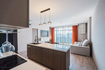 2 Bedroom Condo for rent in Rhythm Ekkamai Estate, Khlong Tan Nuea, Bangkok near BTS Ekkamai