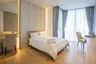 3 Bedroom Condo for rent in Magnolias Waterfront Residences, Khlong Ton Sai, Bangkok near BTS Saphan Taksin