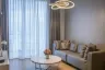 3 Bedroom Condo for rent in Magnolias Waterfront Residences, Khlong Ton Sai, Bangkok near BTS Saphan Taksin