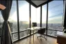 Condo for rent in Ashton Silom, Suriyawong, Bangkok near BTS Chong Nonsi
