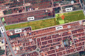 Land for sale in Min Buri, Bangkok