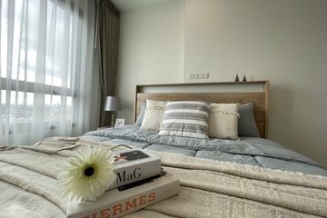 1 Bedroom Condo for rent in Rich Park at Triple Station, Suan Luang, Bangkok near Airport Rail Link Hua Mak