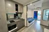 1 Bedroom Condo for rent in Ideo Chula - Samyan, Si Phraya, Bangkok near MRT Sam Yan