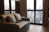 1 Bedroom Condo for rent in Ashton Asoke, Khlong Toei Nuea, Bangkok near MRT Sukhumvit