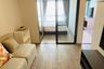 1 Bedroom Condo for rent in Monte Rama 9, Hua Mak, Bangkok near MRT Ramkhamhaeng 12