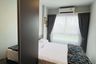 1 Bedroom Condo for rent in Monte Rama 9, Hua Mak, Bangkok near MRT Ramkhamhaeng 12