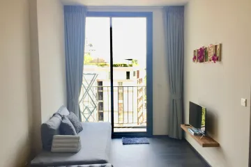 1 Bedroom Condo for rent in Edge Sukhumvit 23, Khlong Toei Nuea, Bangkok near BTS Asoke